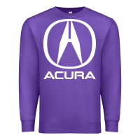 Purple Luxury vehicles company Premium Sweatshirt - artisFamous