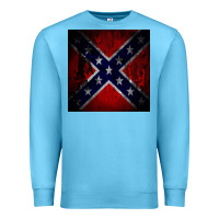 Ocean Blue ryan upchurch 02 Premium Sweatshirt - artisFamous
