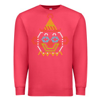Cardinal lite brite Premium Sweatshirt - artisFamous