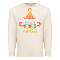 Sandshell lite brite Premium Sweatshirt - artisFamous