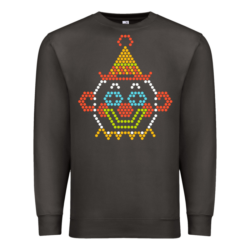 Lite Brite Premium Sweatshirt by artisFamous | Teevron