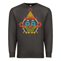 Smoke lite brite Premium Sweatshirt - artisFamous
