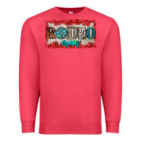 Cardinal rodeo mom Premium Sweatshirt - JahusDesignShop