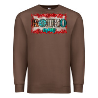 Chestnut rodeo mom Premium Sweatshirt - JahusDesignShop