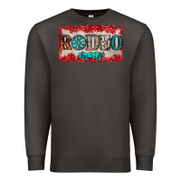 Smoke rodeo mom Premium Sweatshirt - JahusDesignShop
