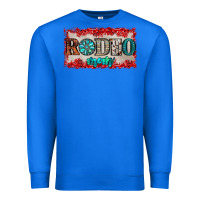 True Royal rodeo mom Premium Sweatshirt - JahusDesignShop