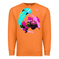 Carrot deltarune Premium Sweatshirt - artisFamous