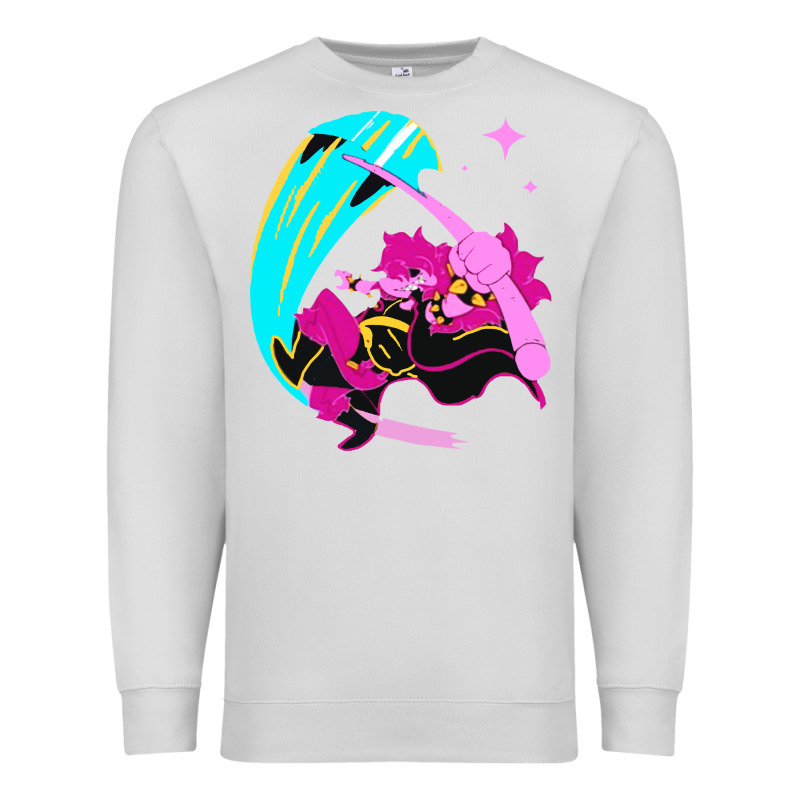 Deltarune Premium Sweatshirt by artisFamous | Teevron