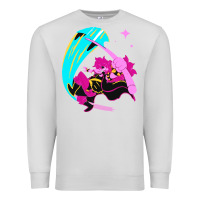 Dove Grey deltarune Premium Sweatshirt - artisFamous