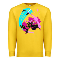 Lemon deltarune Premium Sweatshirt - artisFamous