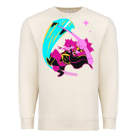 Sandshell deltarune Premium Sweatshirt - artisFamous