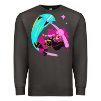 Smoke deltarune Premium Sweatshirt - artisFamous