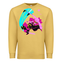 Antique Gold deltarune Premium Sweatshirt - artisFamous