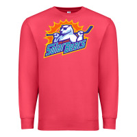 Cardinal solar bears Premium Sweatshirt - artisFamous