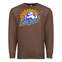 Chestnut solar bears Premium Sweatshirt - artisFamous