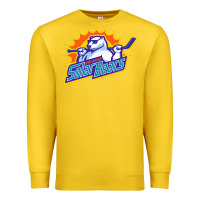 Lemon solar bears Premium Sweatshirt - artisFamous