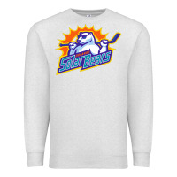 Oatmeal Heather solar bears Premium Sweatshirt - artisFamous