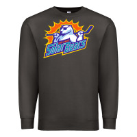 Smoke solar bears Premium Sweatshirt - artisFamous