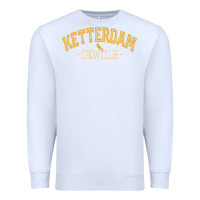 White crow club six of crows sun summoner shadow bone t shirt Premium Sweatshirt - artisFamous
