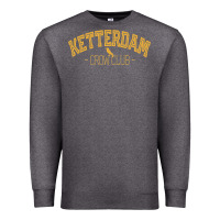 Charcoal Heather crow club six of crows sun summoner shadow bone t shirt Premium Sweatshirt - artisFamous