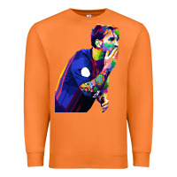 Carrot LIONEL MESSI Premium Sweatshirt - artisFamous