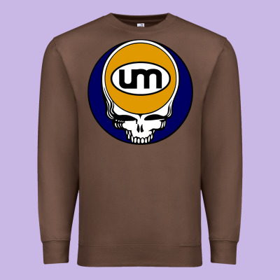 Umphreys Mcgee Premium Sweatshirt Designed By Artisfamous