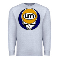 Heather Grey umphreys mcgee Premium Sweatshirt - artisFamous