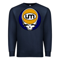 Navy umphreys mcgee Premium Sweatshirt - artisFamous