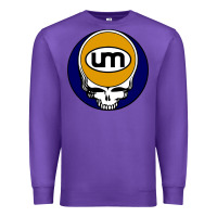 Purple umphreys mcgee Premium Sweatshirt - artisFamous