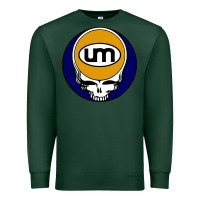 Sports Green umphreys mcgee Premium Sweatshirt - artisFamous