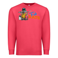 Cardinal fabrats Premium Sweatshirt - artisFamous