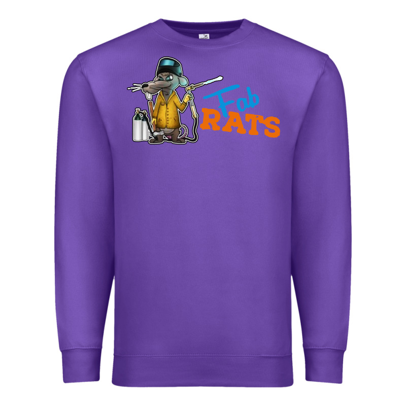 Fabrats Premium Sweatshirt by artisFamous | Teevron