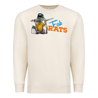 Sandshell fabrats Premium Sweatshirt - artisFamous
