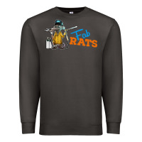 Smoke fabrats Premium Sweatshirt - artisFamous