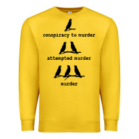 Lemon attempted murder cute Premium Sweatshirt - artisFamous