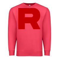 Cardinal r is team rocket Premium Sweatshirt - artisFamous