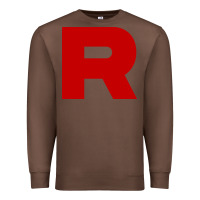 Chestnut r is team rocket Premium Sweatshirt - artisFamous