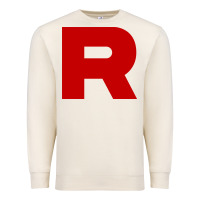 Sandshell r is team rocket Premium Sweatshirt - artisFamous