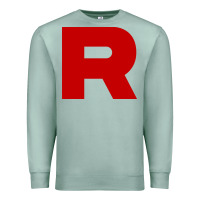 Seafoam r is team rocket Premium Sweatshirt - artisFamous
