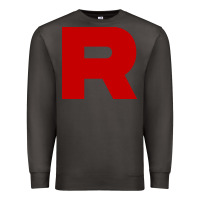 Smoke r is team rocket Premium Sweatshirt - artisFamous