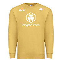 Antique Gold crypto Premium Sweatshirt - artisFamous