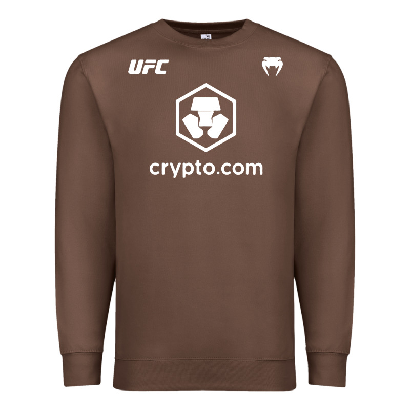 Crypto Premium Sweatshirt by artisFamous | Teevron