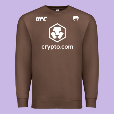 Crypto Premium Sweatshirt Designed By Artisfamous