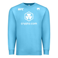 Ocean Blue crypto Premium Sweatshirt - artisFamous