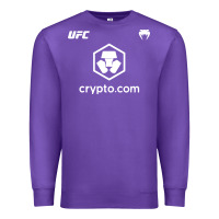 Purple crypto Premium Sweatshirt - artisFamous