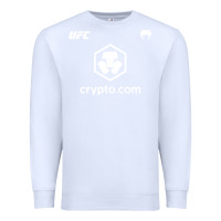 White crypto Premium Sweatshirt - artisFamous