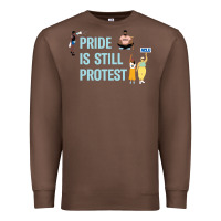 Chestnut pride is still protest Premium Sweatshirt - artisFamous