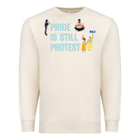 Sandshell pride is still protest Premium Sweatshirt - artisFamous