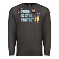 Smoke pride is still protest Premium Sweatshirt - artisFamous