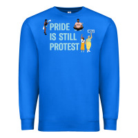 True Royal pride is still protest Premium Sweatshirt - artisFamous